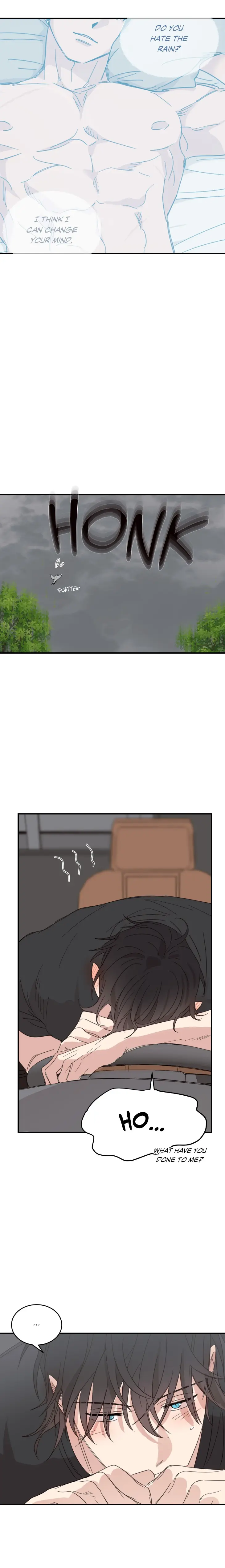 Our Sunny Days by Jeong Seokchan – Creator’s Note [Eng] page 13