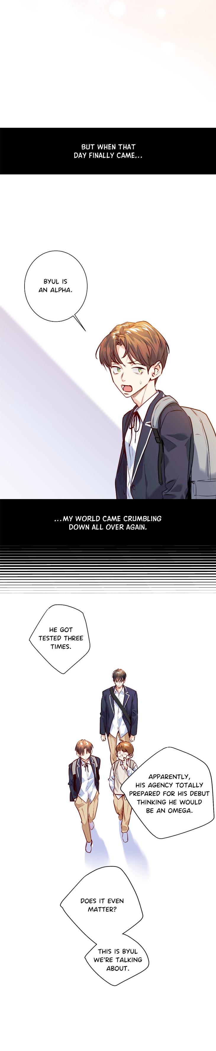 Love is an Illusion! – Superstar by Fargo – Side 1 [Eng] page 13