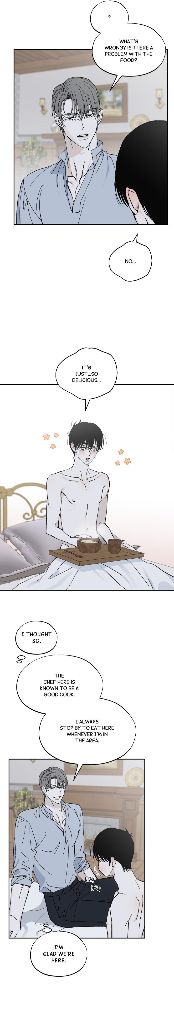 Maison by Leaf – Ch. 75 [Eng] page 13