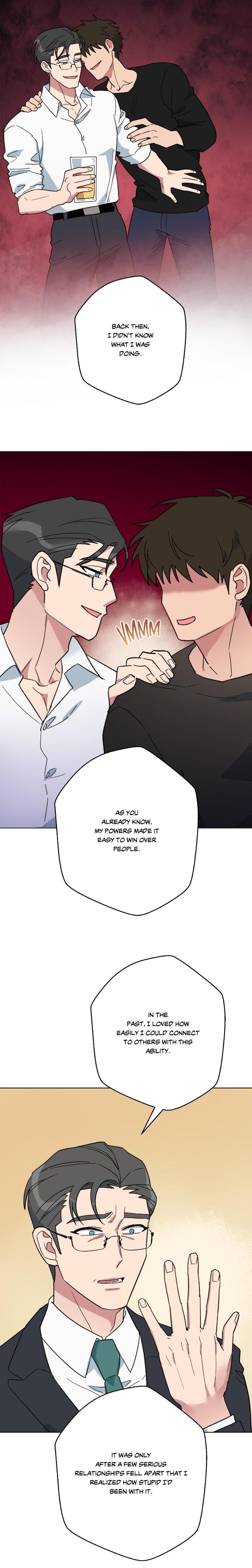 Write Me, Touch Me, Read Me by KINOKO – Uncensored – Ch. 50-53 [Eng] page 13