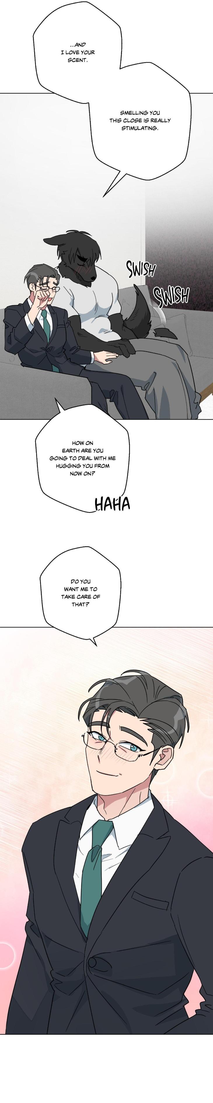 Write Me, Touch Me, Read Me by KINOKO – Uncensored – Ch. 50-53 [Eng] page 13