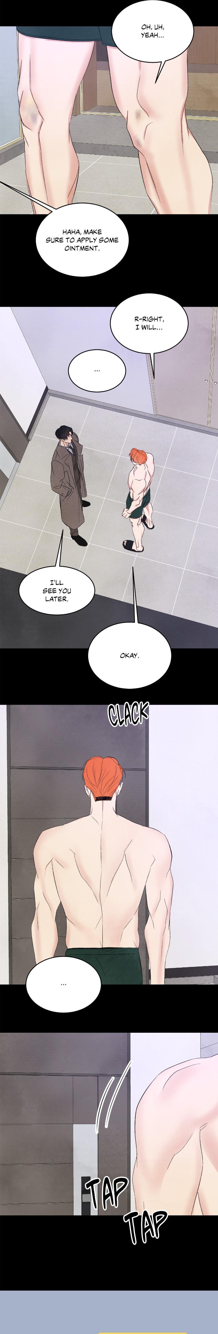 Topsy-Turvy by Yongdo – Uncensored – Ch. 160 [Eng] page 13