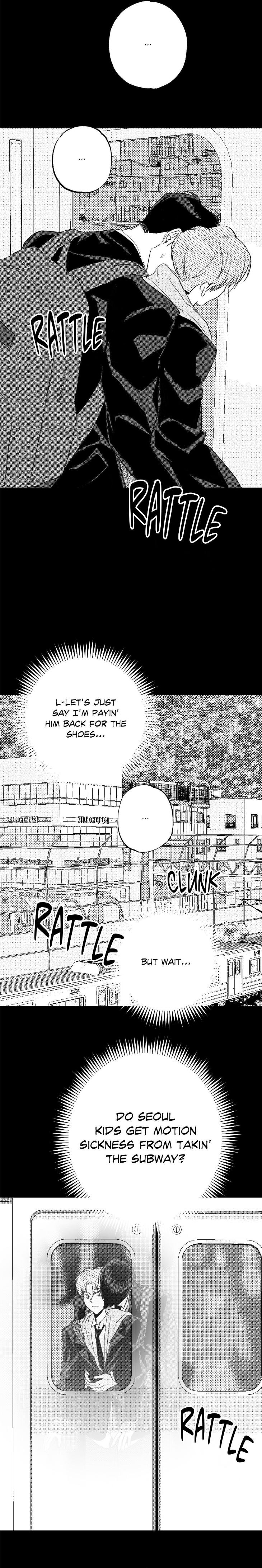 Topsy-Turvy by Yongdo – Uncensored – Ch. 160 [Eng] page 11