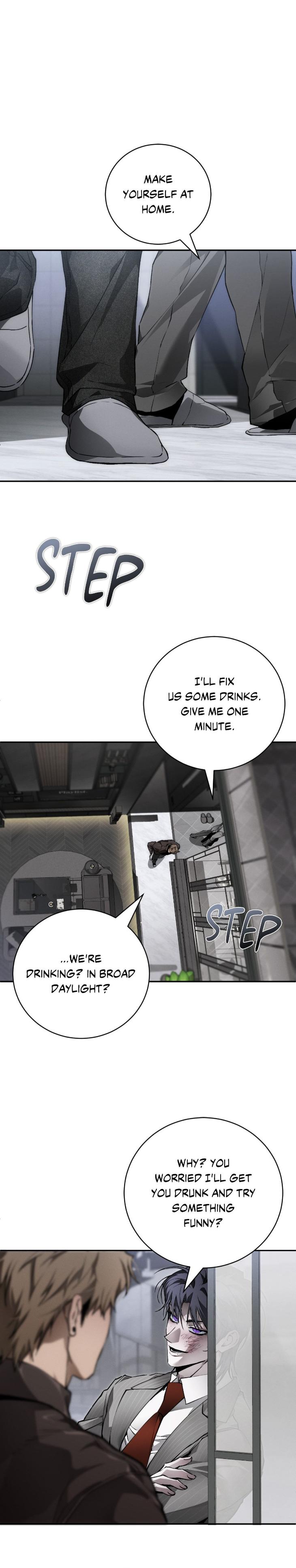 Even in Your Death by JINAN – Uncensored – Ch. 22 [Eng] page 13