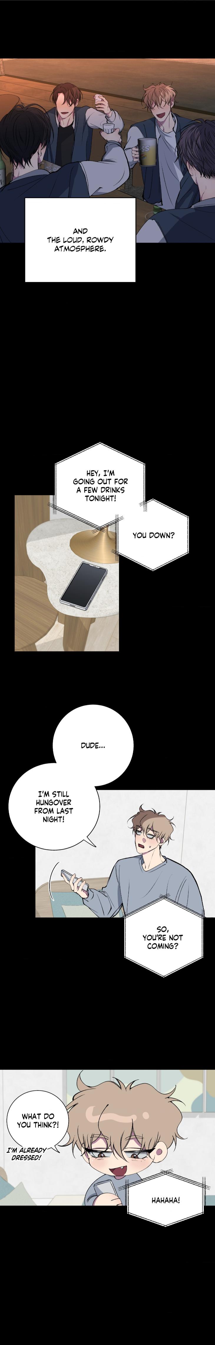 Reluctant Encounters by Gyeon – Uncensored – Ch. 48 [Eng] page 13