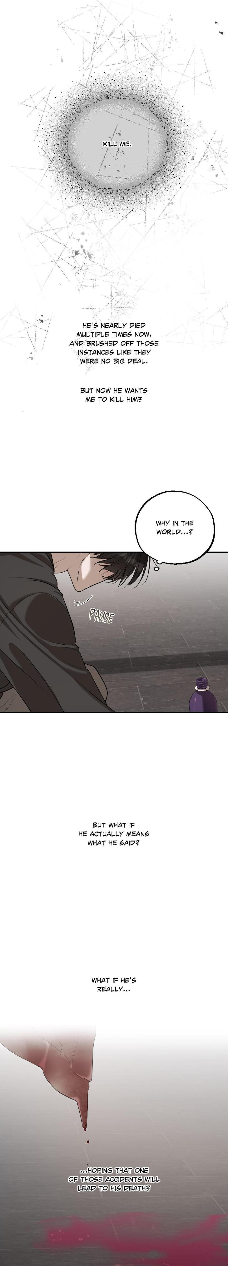 Love Me, Revive Me by ZK – Uncensored – Creator’s Note [Eng] page 13