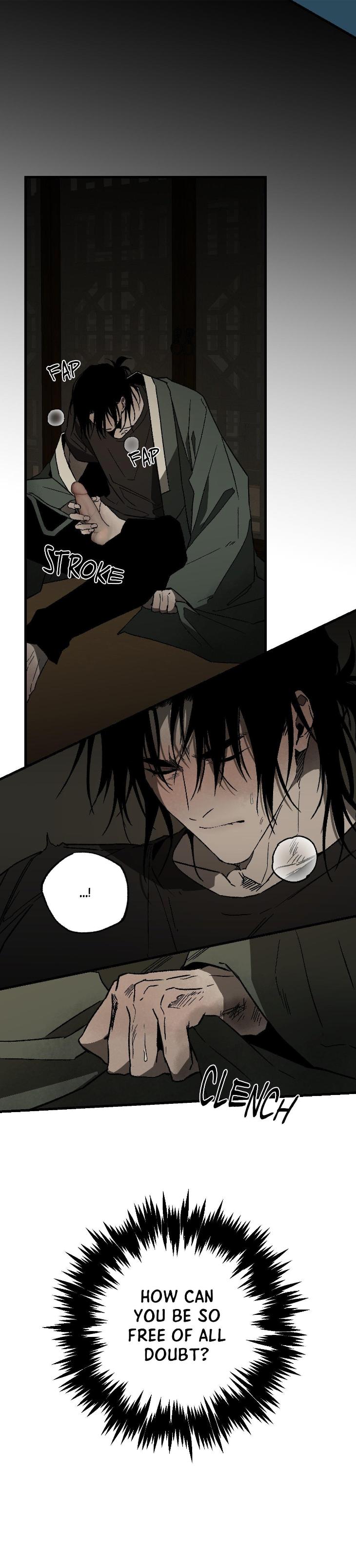 Broken Bloodline by SEONTAE – Uncensored – Ch. 22 [Eng] page 13