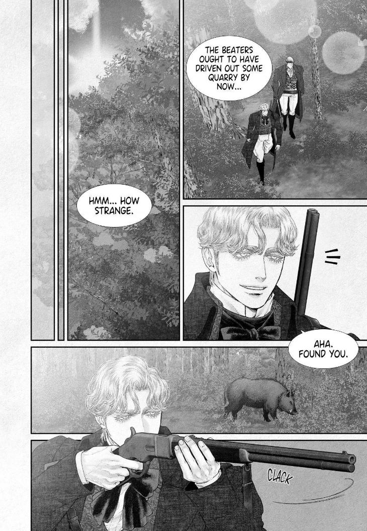 An Abyss: Poem of Chaff by Cha Jian – Uncensored – Ch. 153-154 [Eng] page 13