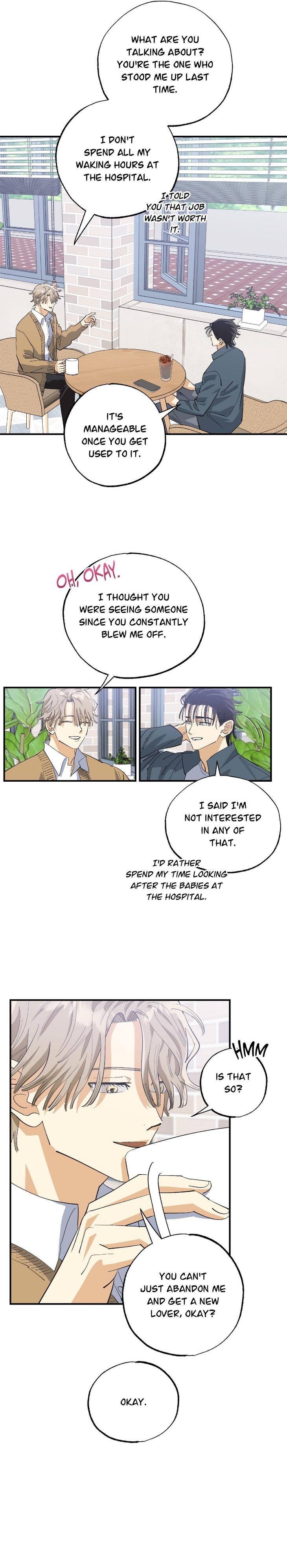 OXO by Hyeonggae – Uncensored – Ch. 23 [Eng] page 13