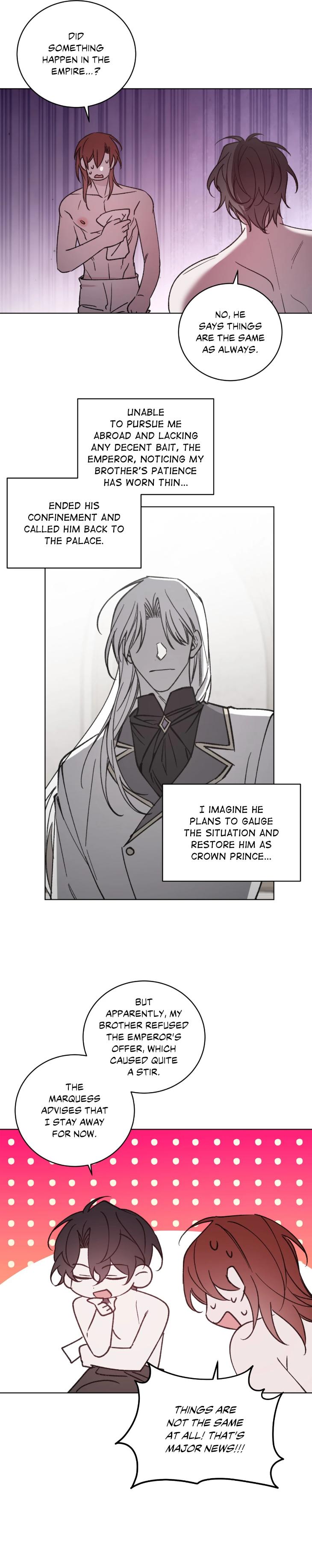 Love Trap by Rayuan – Season 3 – Uncensored [Eng] page 13