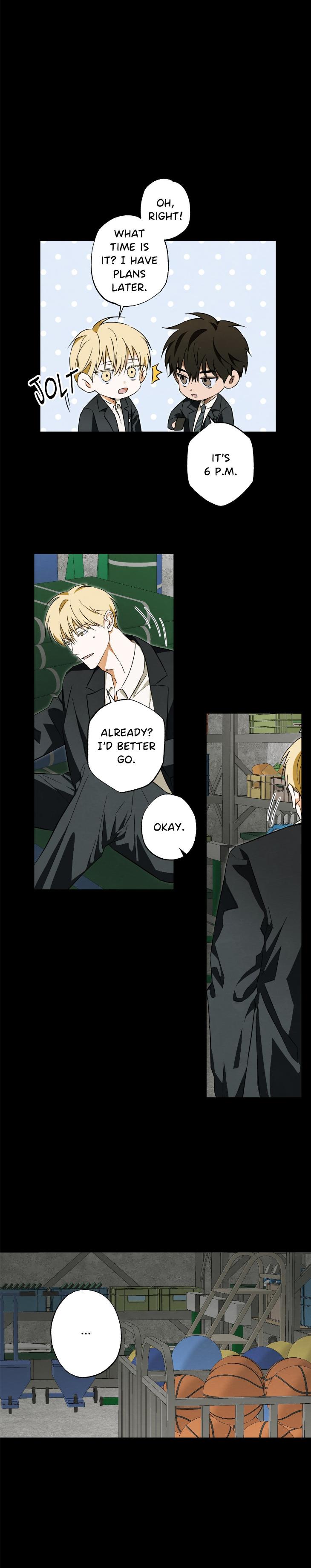 How to Win over Your Crush by SarangDopi – Uncensored – Ch. 20 [Eng] page 13