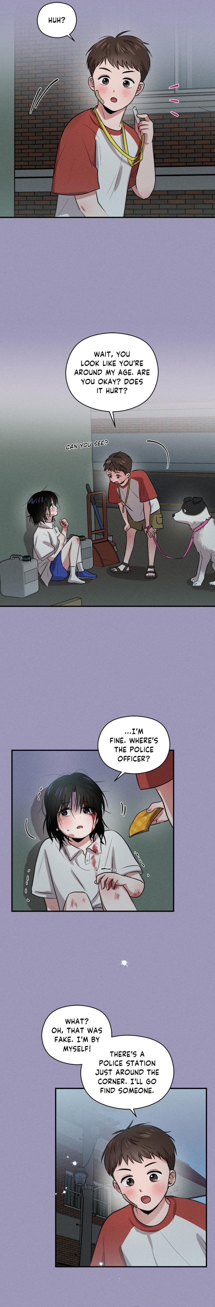 Youth Report: 1995 by MaengSoo – Uncensored – Ch. 31 [Eng] page 13