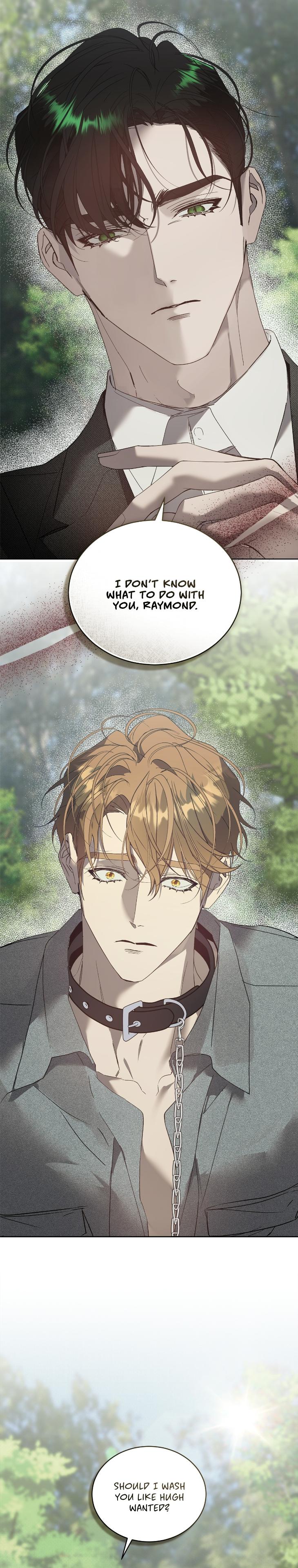 The Bad Life by Baek Nara – Ch. 41 [Eng] page 13