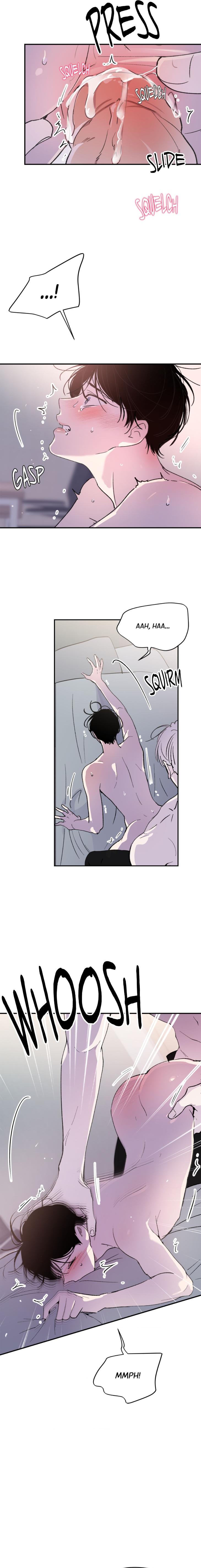 Duality of Desire by WAJE – Uncensored – Ch. 24 [Eng] page 13