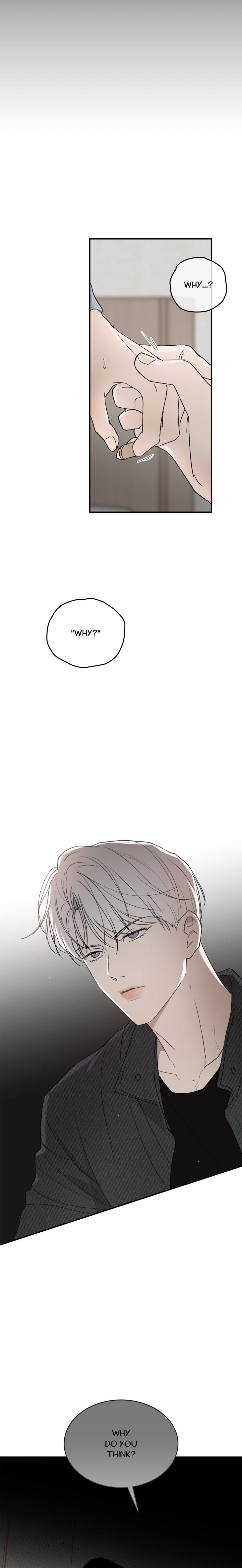 Duality of Desire by WAJE – Uncensored – Ch. 24 [Eng] page 13