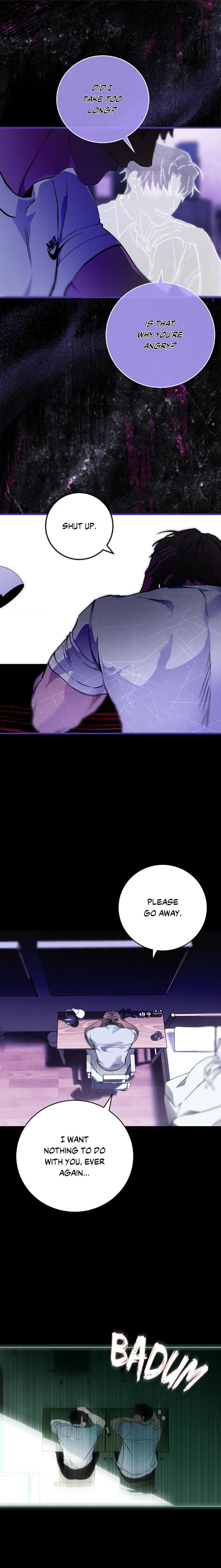 Even in Your Death by JINAN – Uncensored – Ch. 22 [Eng] page 13