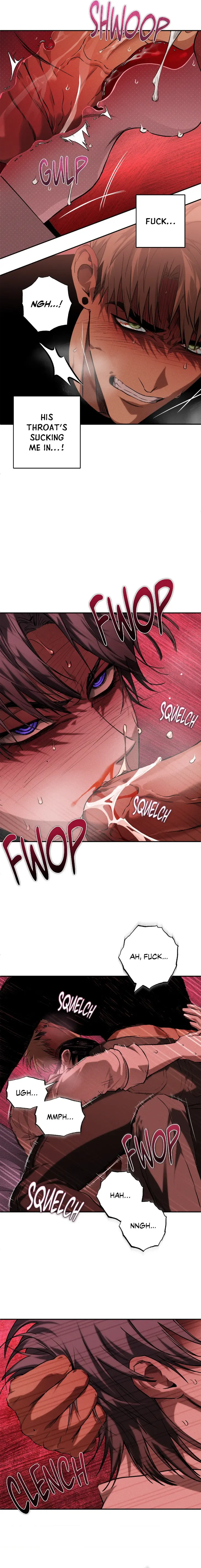 Even in Your Death by JINAN – Uncensored – Ch. 22 [Eng] page 13