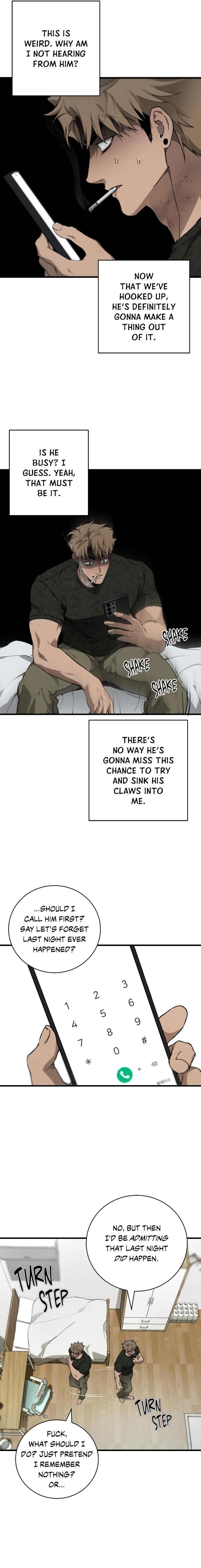 Even in Your Death by JINAN – Uncensored – Ch. 22 [Eng] page 13