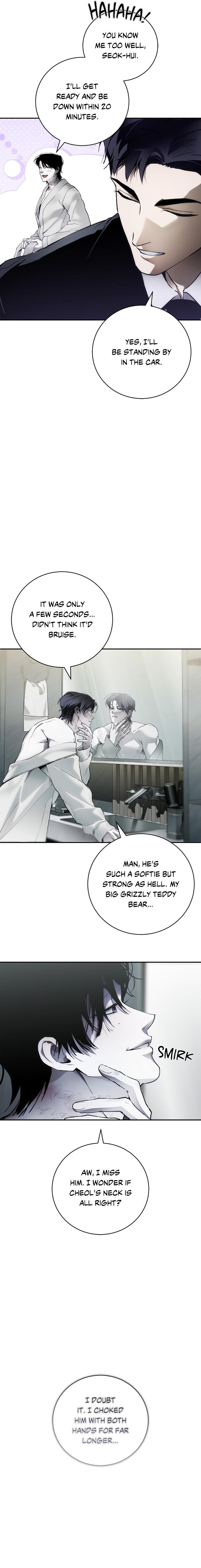 Even in Your Death by JINAN – Uncensored – Ch. 22 [Eng] page 13