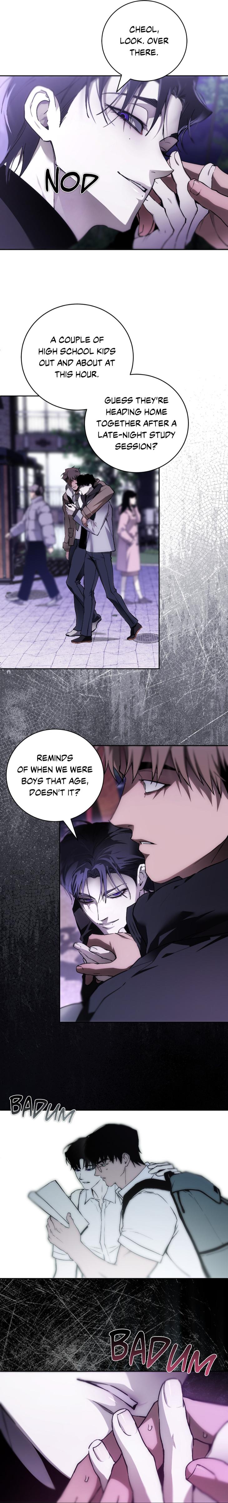 Even in Your Death by JINAN – Uncensored – Ch. 22 [Eng] page 13