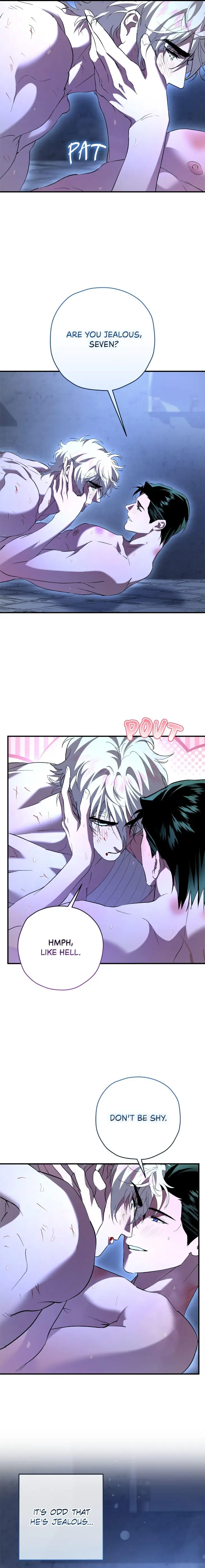 Bullet Time by Dark history – Uncensored – Ch. 39 [Eng] page 13