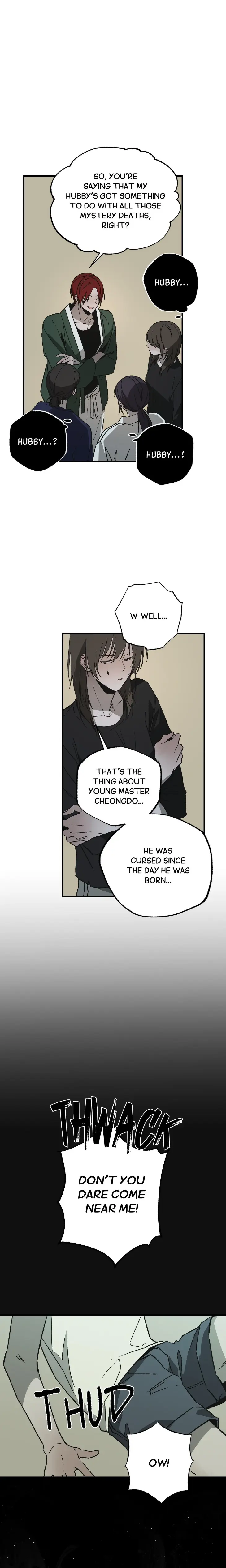 Broken Bloodline by SEONTAE – Uncensored – Ch. 22 [Eng] page 13