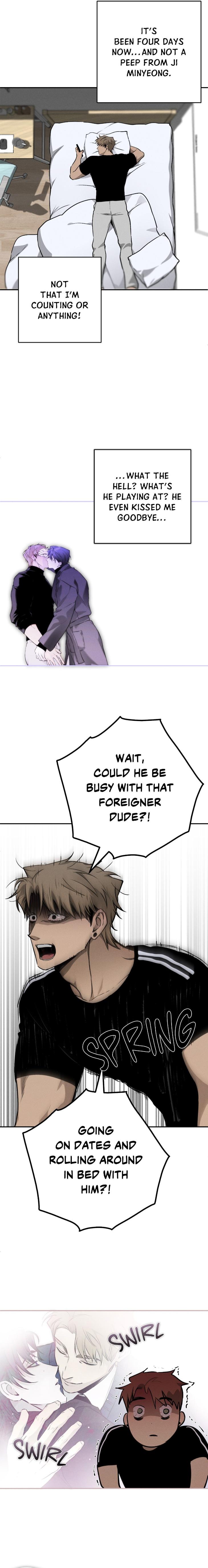 Even in Your Death by JINAN – Uncensored – Ch. 22 [Eng] page 14