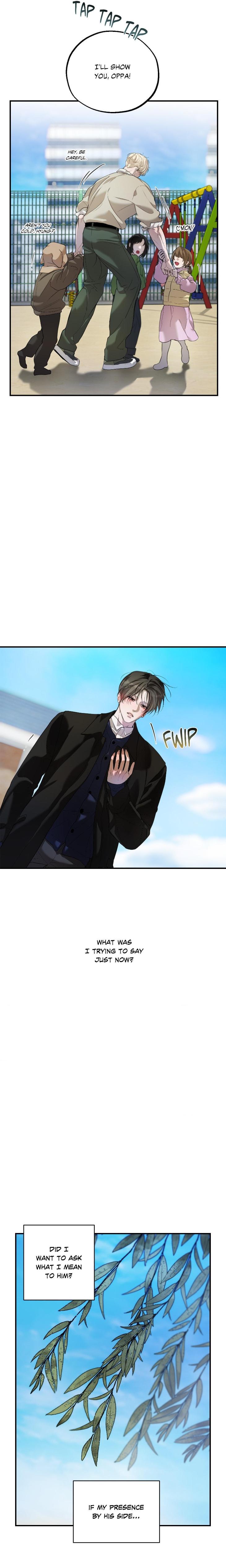 Love Me, Revive Me by ZK – Uncensored – Creator’s Note [Eng] page 14