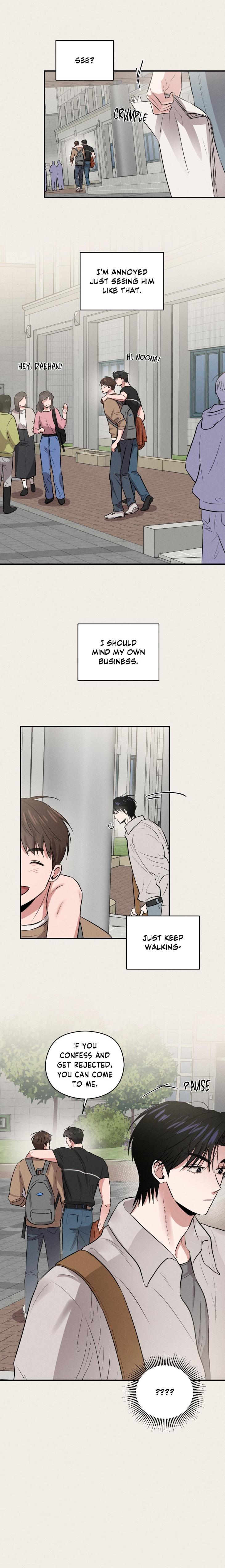 Youth Report: 1995 by MaengSoo – Uncensored – Ch. 31 [Eng] page 14