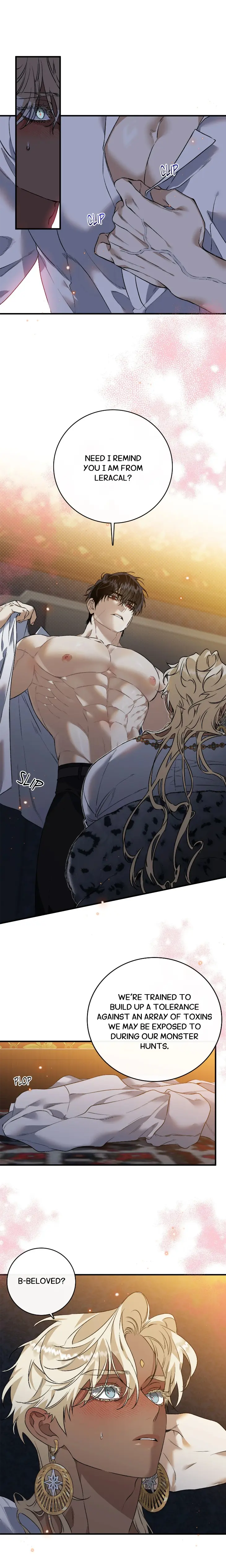 Blossoms of the White Night by Brothers Without A Tomorrow – Uncensored – Ch. 22 [Eng] page 14