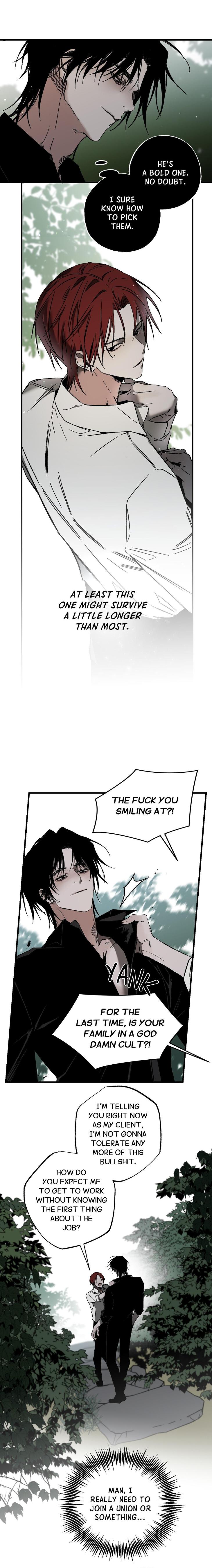 Broken Bloodline by SEONTAE – Uncensored – Ch. 22 [Eng] page 14