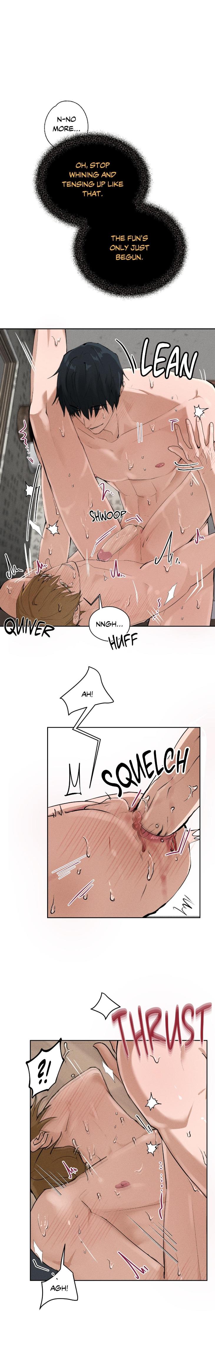 The Shaman’s Dwelling by PPoboy – Uncensored – Ch. 22 [Eng] page 14