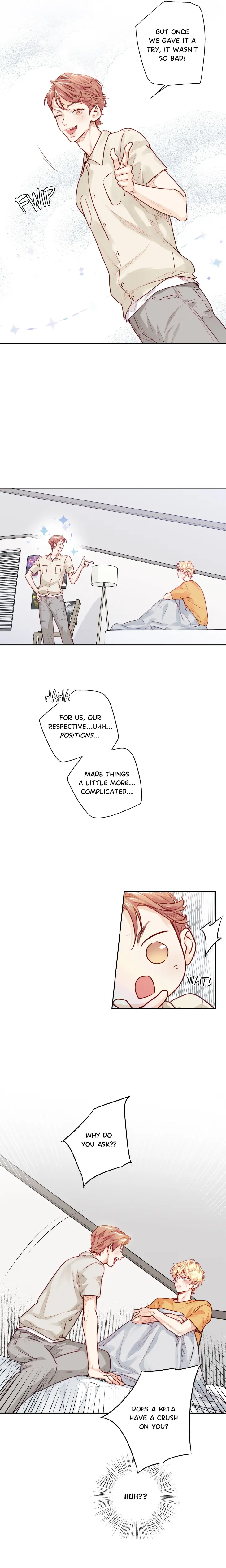 Love is an Illusion! – Superstar by Fargo – Side 1 [Eng] page 14