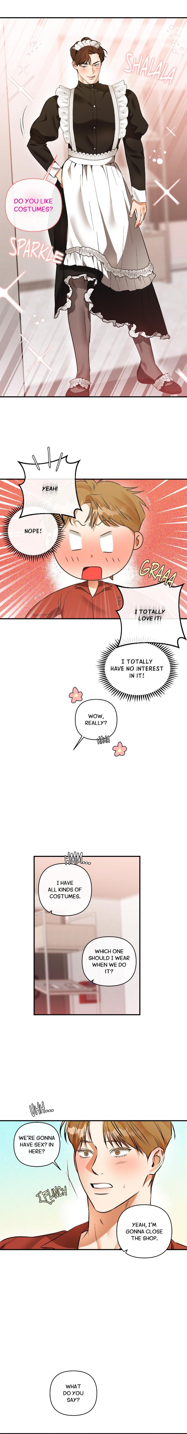 What a Catch! by Sita – Creator’s Note [Eng] page 14