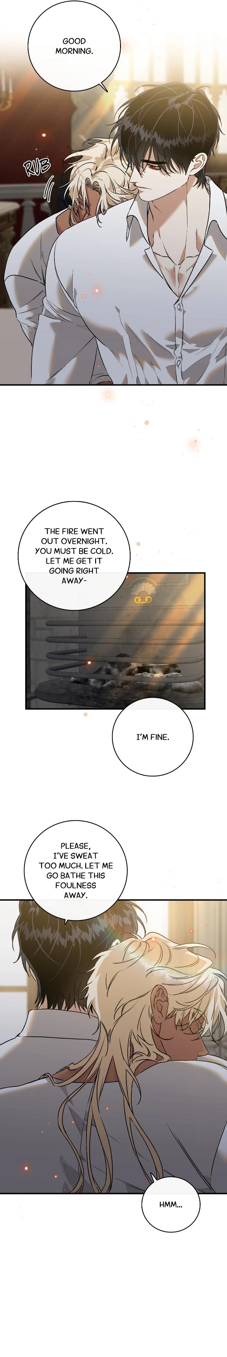 Blossoms of the White Night by Brothers Without A Tomorrow – Uncensored – Ch. 22 [Eng] page 14