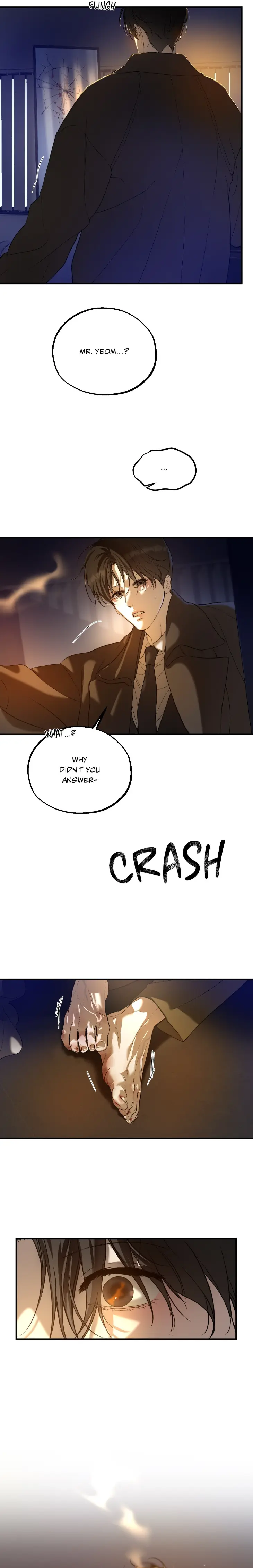 Love Me, Revive Me by ZK – Uncensored – Creator’s Note [Eng] page 14