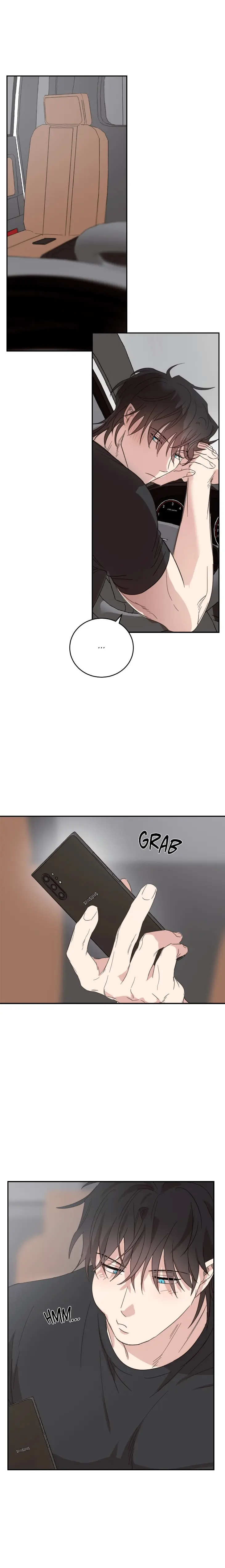 Our Sunny Days by Jeong Seokchan – Creator’s Note [Eng] page 14