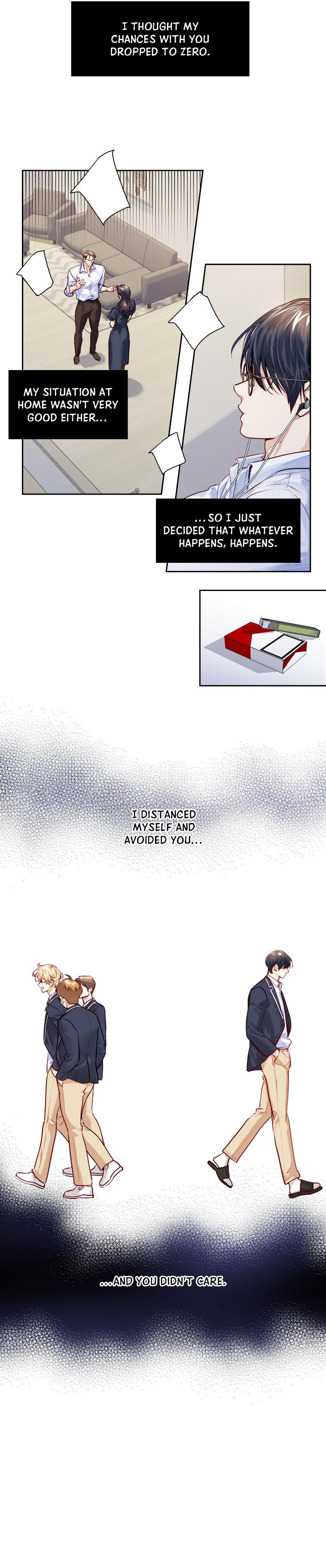 Love is an Illusion! – Superstar by Fargo – Side 1 [Eng] page 14