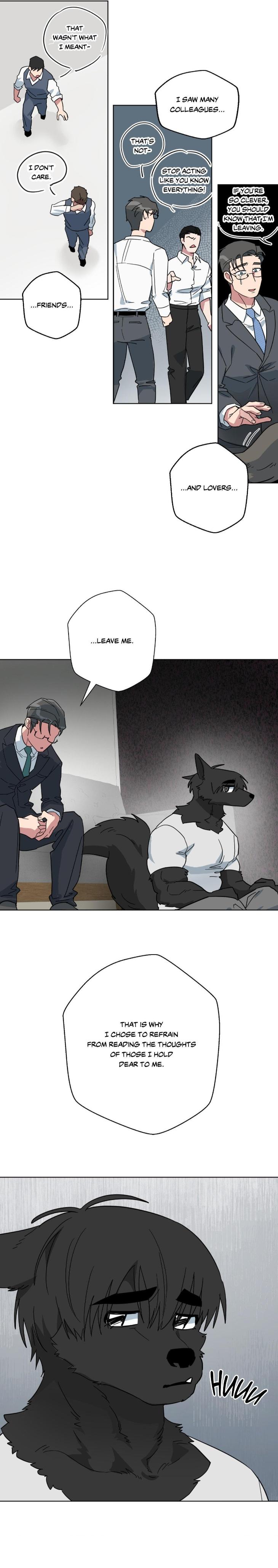 Write Me, Touch Me, Read Me by KINOKO – Uncensored – Ch. 50-53 [Eng] page 14