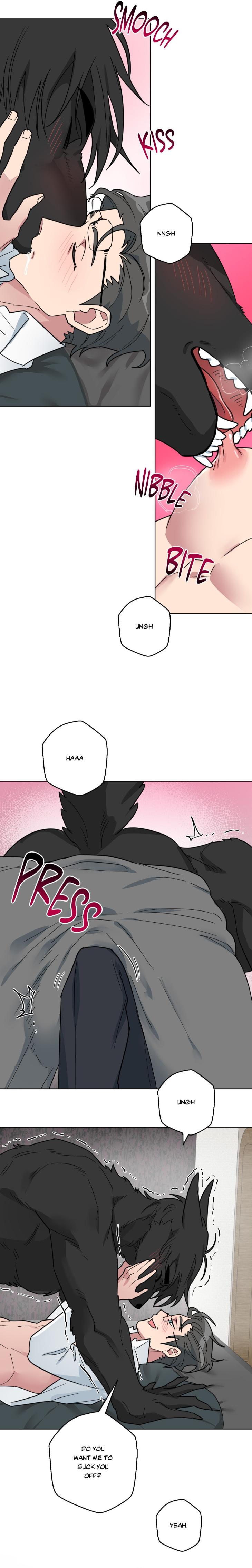 Write Me, Touch Me, Read Me by KINOKO – Uncensored – Ch. 50-53 [Eng] page 14