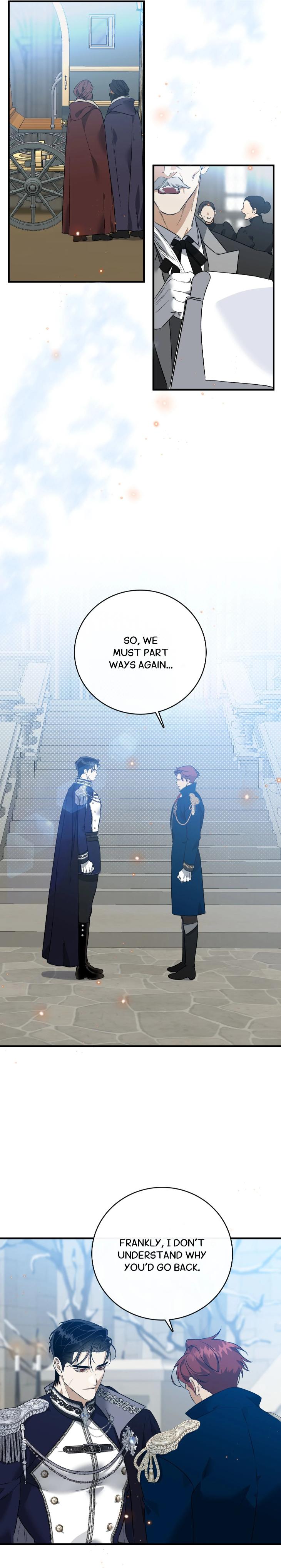 Blossoms of the White Night by Brothers Without A Tomorrow – Uncensored – Ch. 22 [Eng] page 14