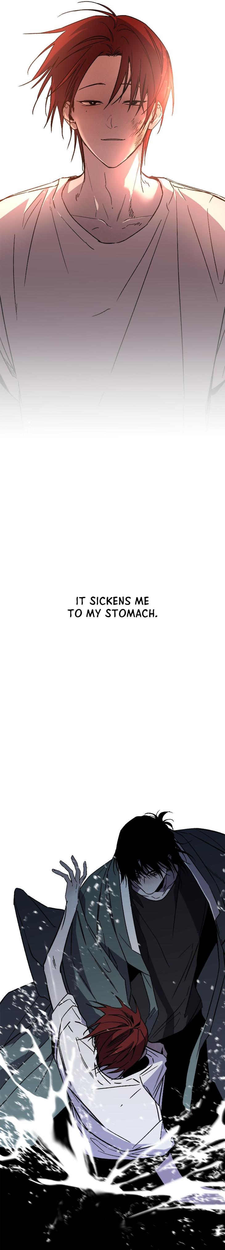 Broken Bloodline by SEONTAE – Uncensored – Ch. 22 [Eng] page 14