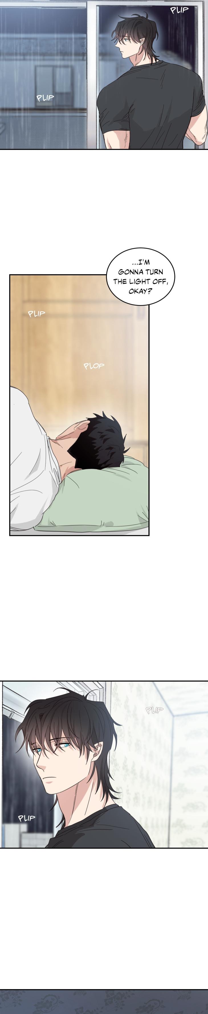 Our Sunny Days by Jeong Seokchan – Creator’s Note [Eng] page 14