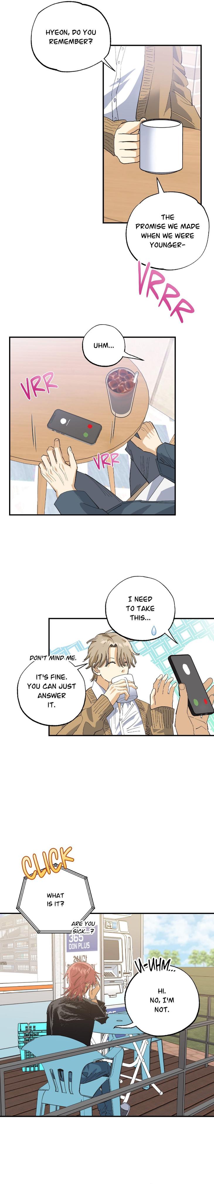 OXO by Hyeonggae – Uncensored – Ch. 23 [Eng] page 14