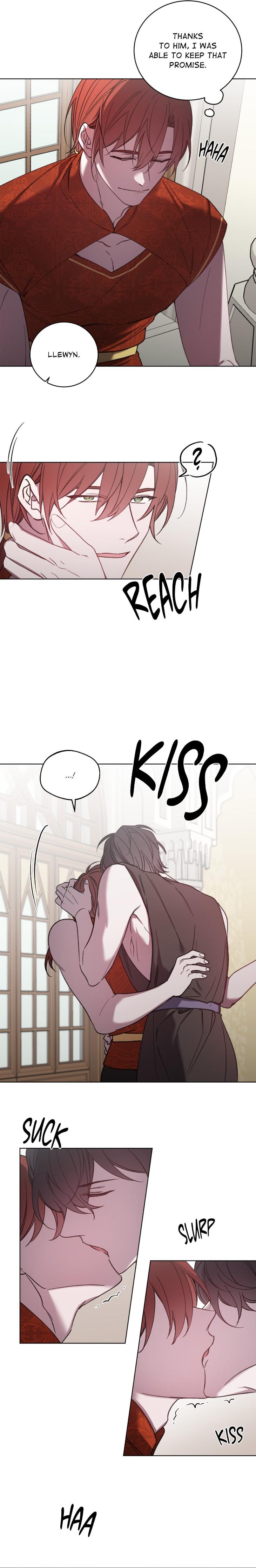 Love Trap by Rayuan – Season 3 – Uncensored [Eng] page 14