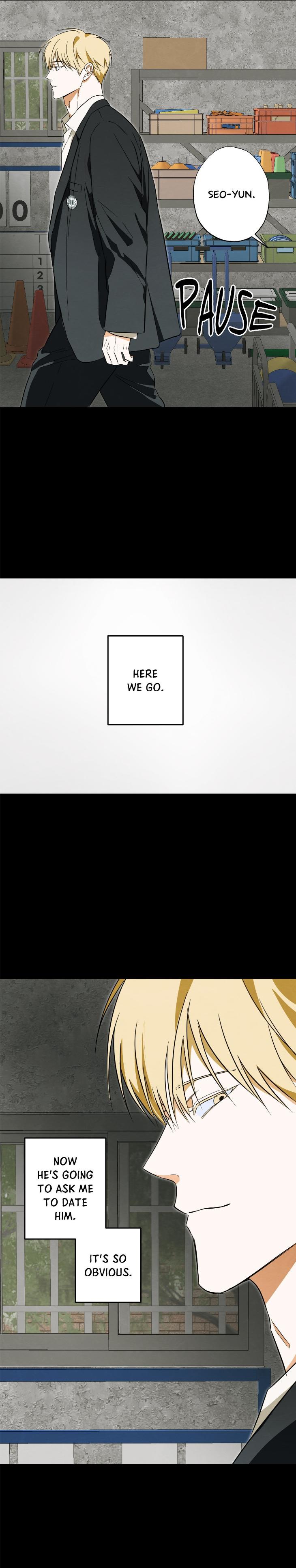 How to Win over Your Crush by SarangDopi – Uncensored – Ch. 20 [Eng] page 14