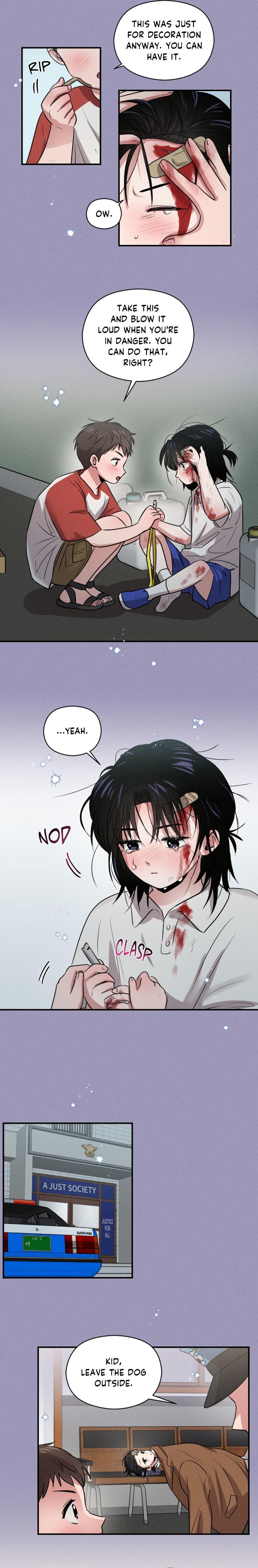 Youth Report: 1995 by MaengSoo – Uncensored – Ch. 31 [Eng] page 14