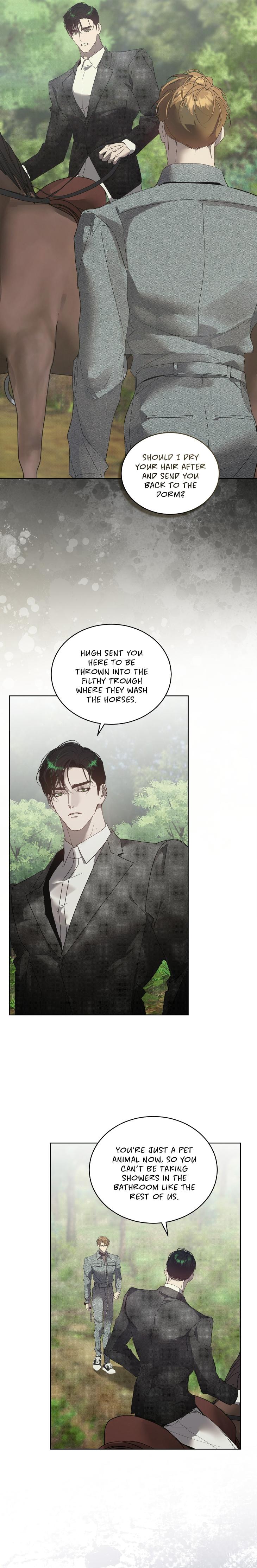 The Bad Life by Baek Nara – Ch. 41 [Eng] page 14