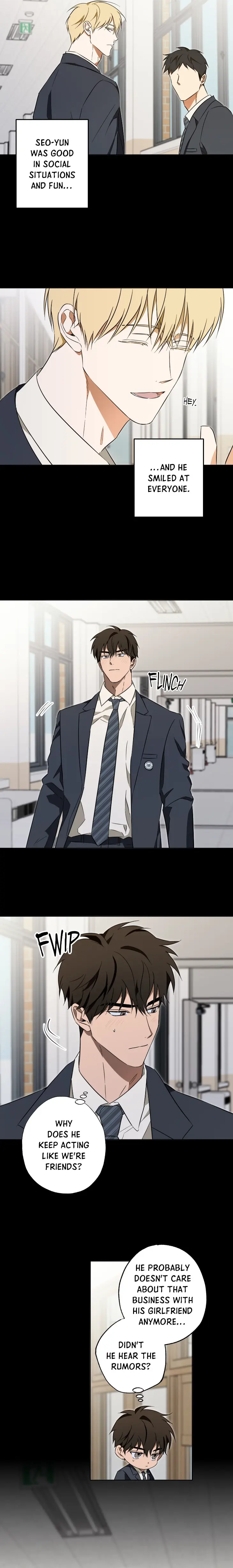 How to Win over Your Crush by SarangDopi – Uncensored – Ch. 20 [Eng] page 14