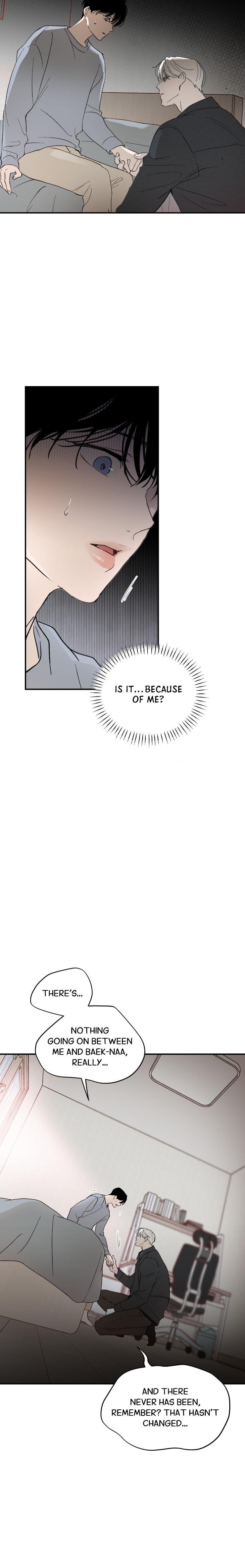 Duality of Desire by WAJE – Uncensored – Ch. 24 [Eng] page 14